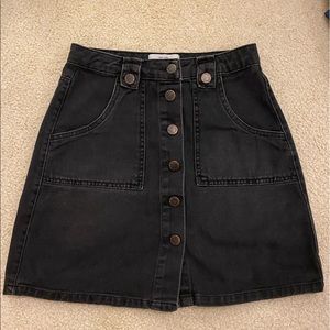 New Look Mini Skirt